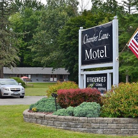 Chamber Lane Motel ラウンドレイク エクステリア 写真
