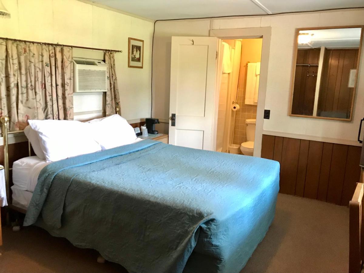 Chamber Lane Motel ラウンドレイク エクステリア 写真