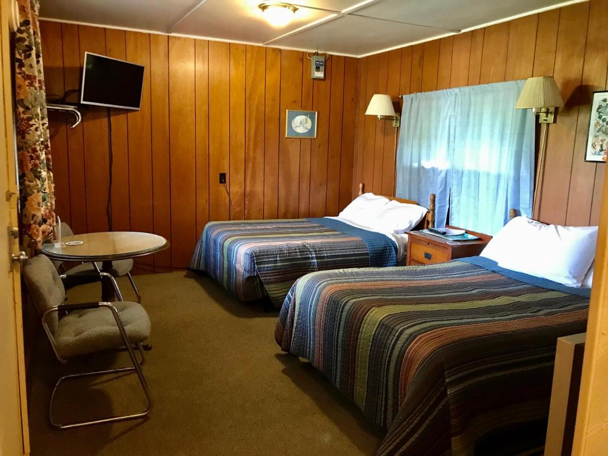 Chamber Lane Motel ラウンドレイク エクステリア 写真