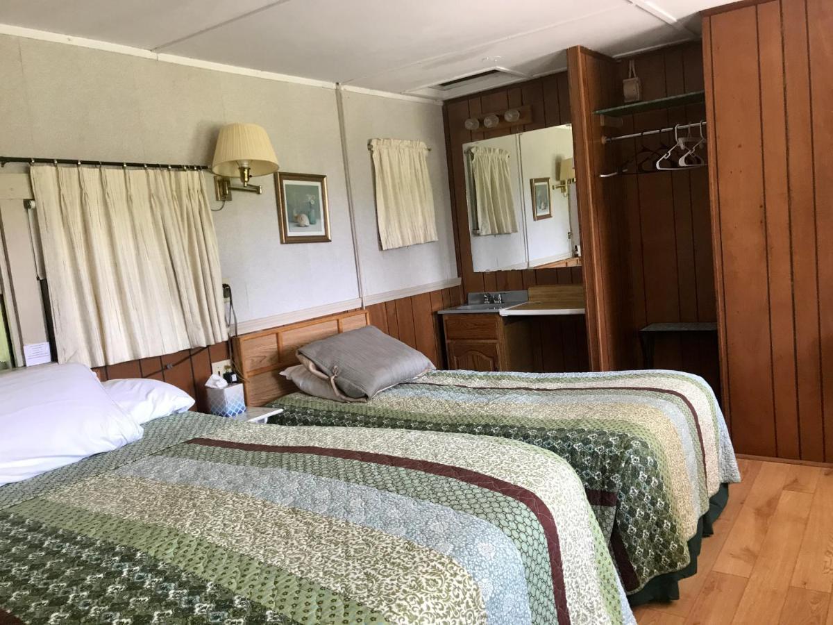 Chamber Lane Motel ラウンドレイク エクステリア 写真