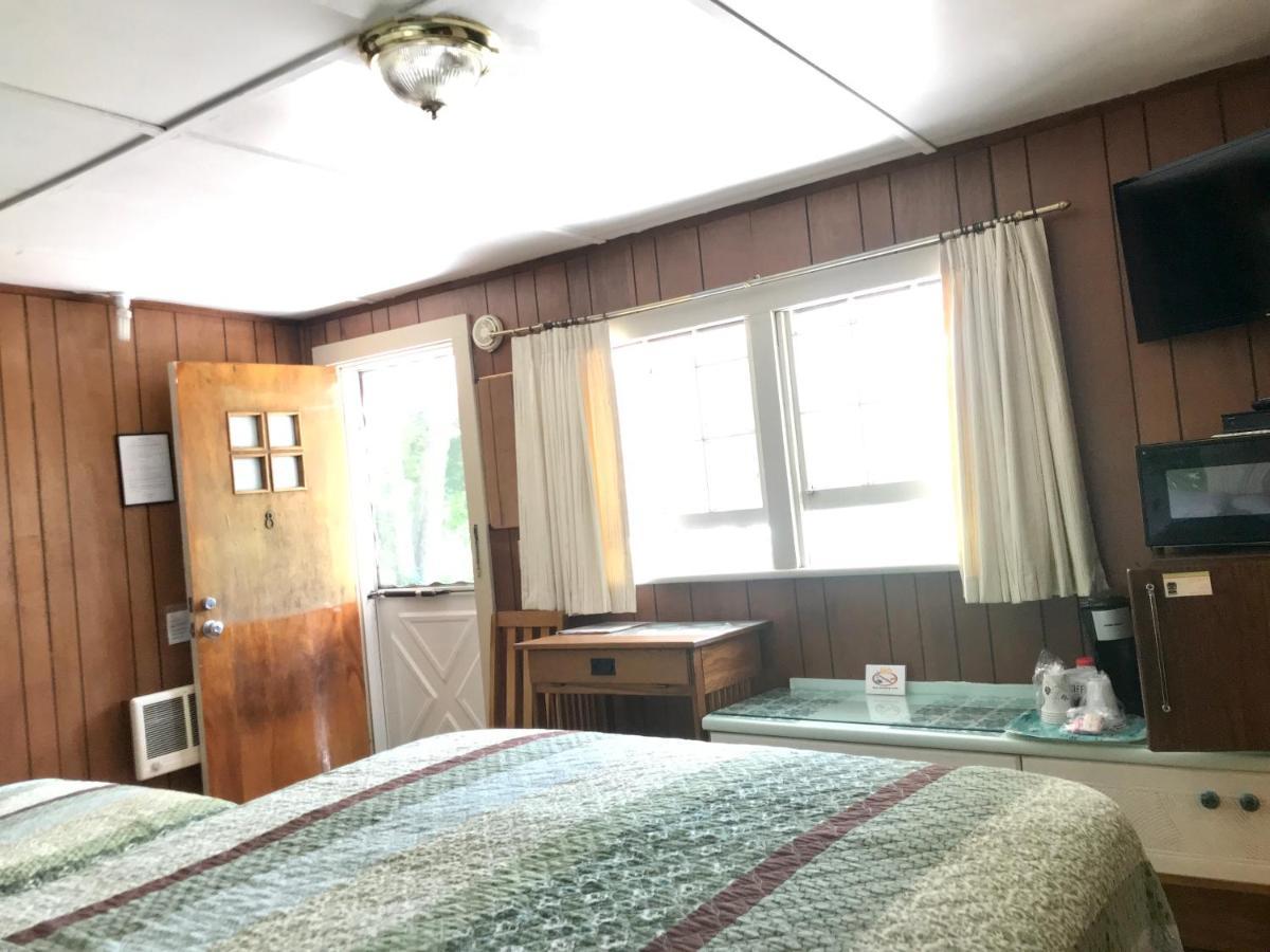 Chamber Lane Motel ラウンドレイク エクステリア 写真