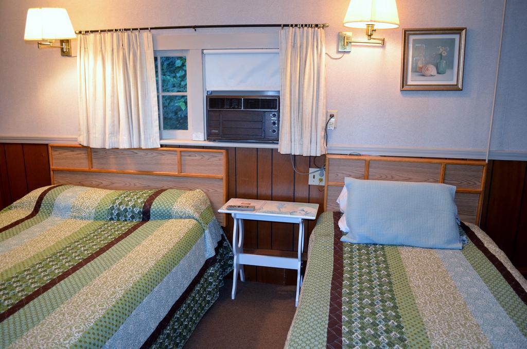 Chamber Lane Motel ラウンドレイク 部屋 写真