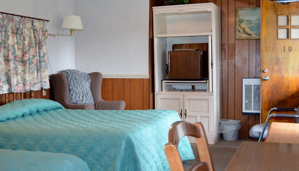 Chamber Lane Motel ラウンドレイク 部屋 写真