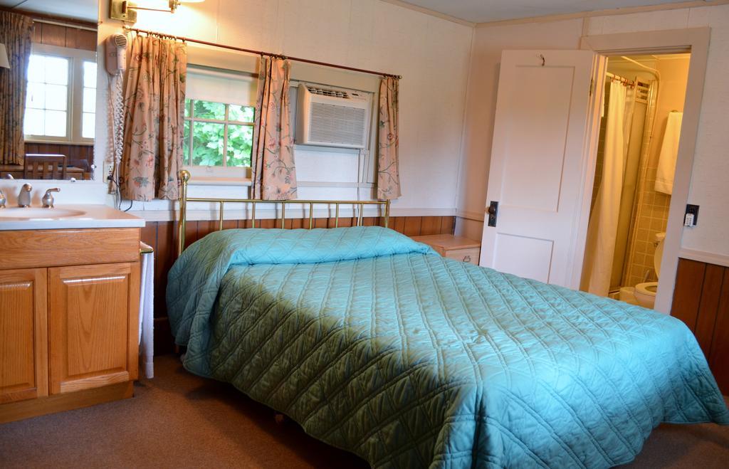 Chamber Lane Motel ラウンドレイク 部屋 写真