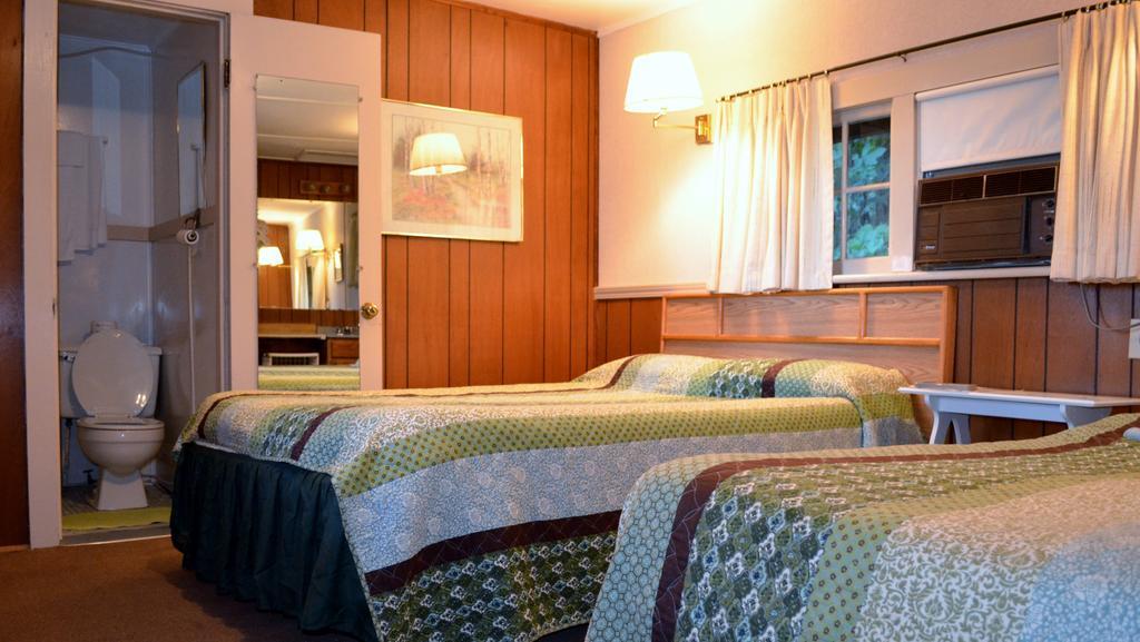 Chamber Lane Motel ラウンドレイク 部屋 写真