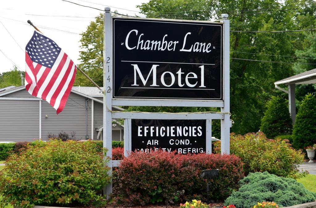 Chamber Lane Motel ラウンドレイク エクステリア 写真