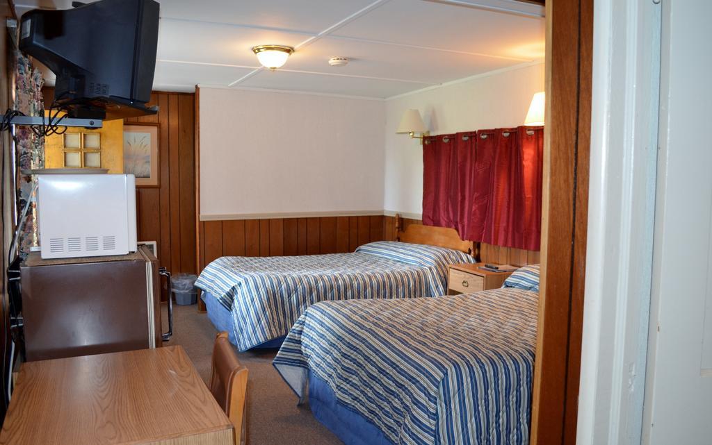 Chamber Lane Motel ラウンドレイク 部屋 写真