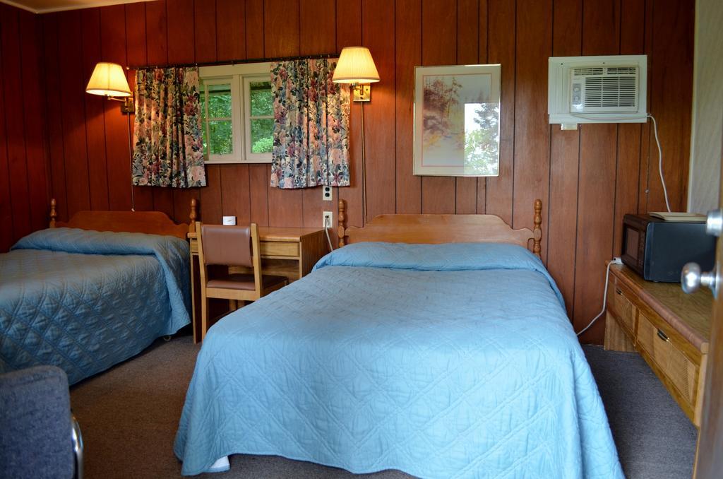 Chamber Lane Motel ラウンドレイク 部屋 写真